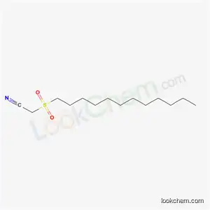 (ドデシルスルホニル)アセトニトリル