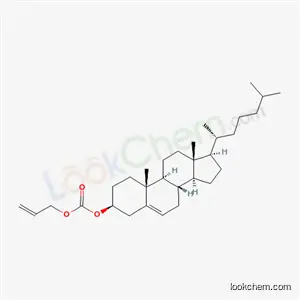 탄산 알릴 3β-콜레스테릴 에스테르