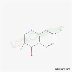 7-クロロ-2,3-ジヒドロ-1,3,3-トリメチルキノリン-4(1H)-オン