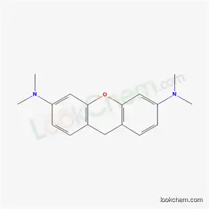 N,N,N′,N′-テトラメチル-9H-キサンテン-3,6-ジアミン