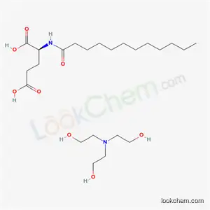 N-ラウロイル-L-グルタミン酸/トリエタノールアミン