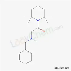1-(N-ベンジルグリシル)-2,2,6,6-テトラメチルピペリジン