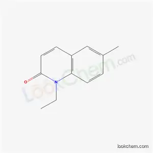 1-에틸-6-메틸-2(1H)-퀴놀리논