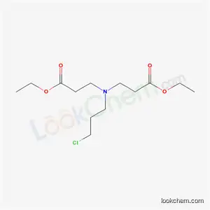 N-(3-클로로프로필)-N-(3-에톡시-3-옥소프로필)-β-알라닌 에틸 에스테르