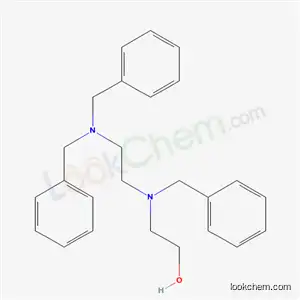 2-{ベンジル[2-(ジベンジルアミノ)エチル]アミノ}エタン-1-オール