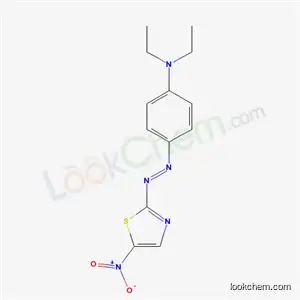 N,N-디에틸-4-[(5-니트로-2-티아졸릴)아조]벤젠아민