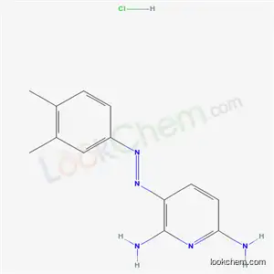 3-[(3,4-디메틸페닐)아조]피리딘-2,6-디아민 모노염산염