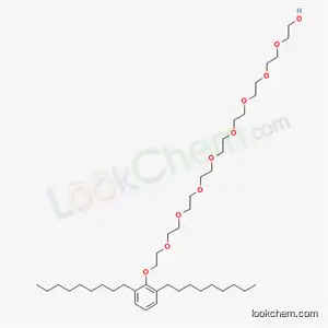 26-(ジノニルフェノキシ)-3,6,9,12,15,18,21,24-オクタオキサヘキサコサン-1-オール