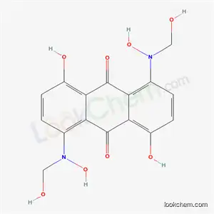 1,5-디하이드록시-4,8-비스[하이드록시(하이드록시메틸)아미노]안트라퀴논