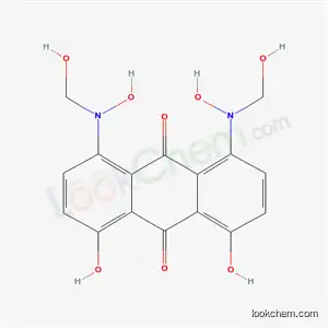 1,8-디하이드록시-4,5-비스[하이드록시(하이드록시메틸)아미노]안트라퀴논