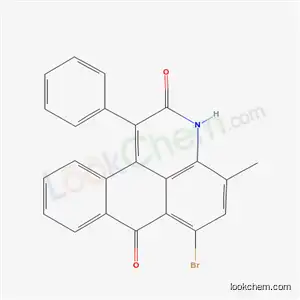6-Bromo-4-methyl-1-phenyl-3H-naphtho[1,2,3-de]quinoline-2,7-dione