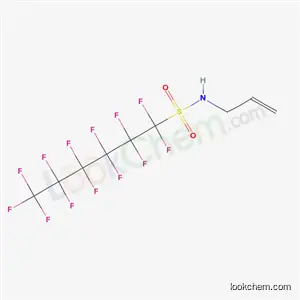 N-알릴트리데카플루오로헥산술폰아미드