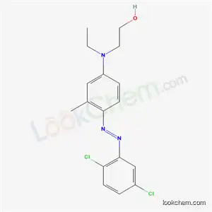 2-[[4-[(2,5-ジクロロフェニル)アゾ]-3-メチルフェニル]エチルアミノ]エタノール