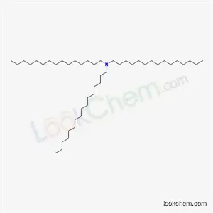 아민, 트리 -C14-18- 알킬