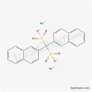 디소듐 디-2-나프틸메탄디설포네이트