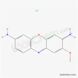 3,7-ジアミノ-2-メトキシフェノキサジン-5-イウム?クロリド
