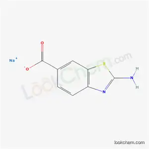 2-アミノ-6-ベンゾチアゾールカルボン酸ナトリウム