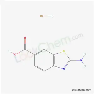2-아미노벤조티아졸-6-카르복실산 모노히드로브로마이드