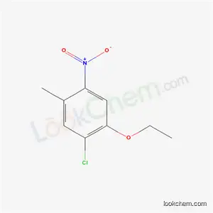 1-クロロ-2-エトキシ-5-メチル-4-ニトロベンゼン
