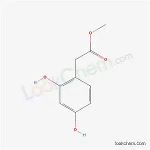 2,4-ジヒドロキシベンゼン酢酸メチル