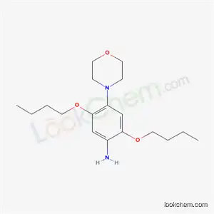 2,5-디부톡시-4-모르폴리노아닐린