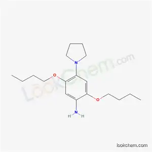 2,5-디부톡시-4-(1-피롤리디닐)아닐린