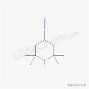 2,2,6,6-Tetramethyl-4-piperidinecarbonitrile