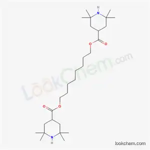 ビス(2,2,6,6-テトラメチル-4-ピペリジンカルボン酸)1,8-オクタンジイル