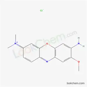 3-아미노-7-(디메틸아미노)-2-메톡시페녹사진-5-이움 클로라이드