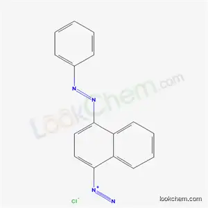 4-(페닐아조)나프탈렌-1-디아조늄클로라이드