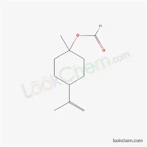 1-메틸-4-(1-메틸비닐)사이클로헥실 포메이트
