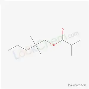 2,2-디메틸펜틸 메타크릴레이트