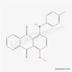 1-메톡시-4-[(4-메틸페닐)아미노]안트라퀴논