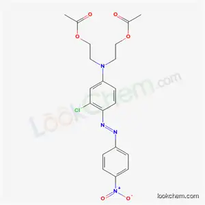 2,2'-[[3-클로로-4-[(4-니트로페닐)아조]페닐]이미노]비스에틸 디아세테이트