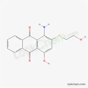 1-아미노-4-하이드록시-2-[(2-하이드록시에틸)티오]안트라퀴논