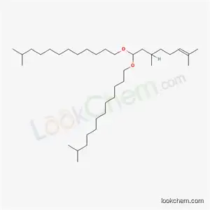 1,1'-[(3,7-디메틸-6-옥테닐리덴)비스(옥시)]비스이소트리데칸