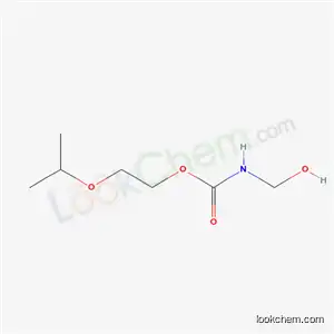 ヒドロキシメチルカルバミド酸2-(1-メチルエトキシ)エチル