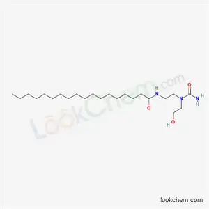 N-[2-[(아미노카르보닐)(2-히드록시에틸)아미노]에틸]스테아르아미드