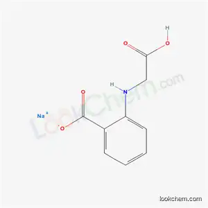 [2-(ソジオオキシカルボニル)アニリノ]酢酸