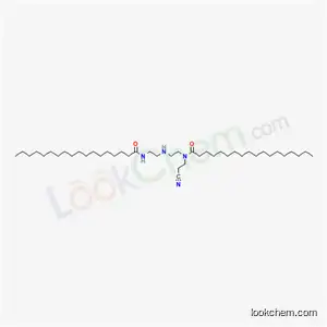 N-(2-시아노에틸)-N-[2-[[2-[(1-옥소옥타데실)아미노]에틸]아미노]에틸]옥타데칸아미드