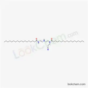 N-(2-시아노에틸)-N-[2-[[2-[(1-옥소옥타데실)아미노]에틸]아미노]에틸]옥타데칸아미드