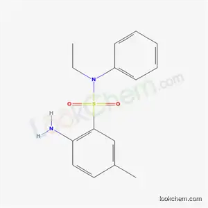 2-アミノ-N-エチル-5-メチル-N-フェニルベンゼンスルホンアミド
