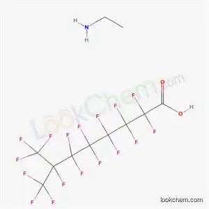 2,2,3,3,4,4,5,5,6,6,7,8,8,8-テトラデカフルオロ-7-(トリフルオロメチル)オクタン酸?エタンアミン