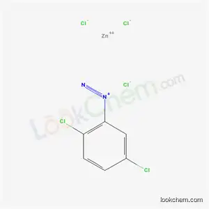 2,5-ジクロロベンゼンジアゾニウム/クロリド/亜鉛ジクロリド