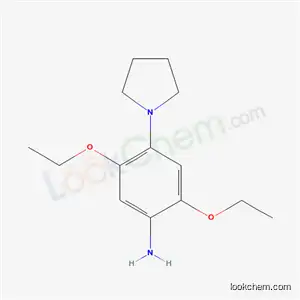 2,5-디에톡시-4-(1-피롤리디닐)아닐린