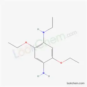 2,5-디에톡시-N-에틸벤젠-1,4-디아민
