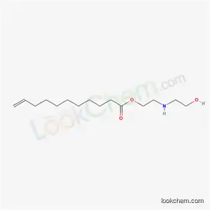10-ウンデセン酸2-[(2-ヒドロキシエチル)アミノ]エチル