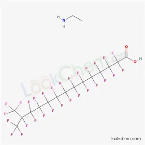 에틸암모늄 퍼플루오로(13-메틸테트라데카노에이트)