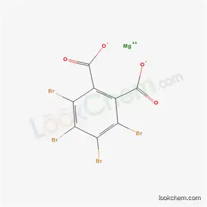 3,4,5,6-테트라브로모-1,2-벤젠디카르복실산 마그네슘염