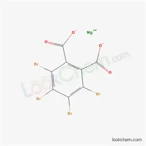 3,4,5,6-테트라브로모-1,2-벤젠디카르복실산 마그네슘염